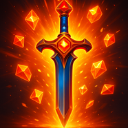 Gem Saviour Sword Game
